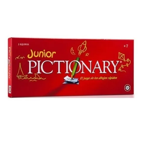 Pictionary Junior