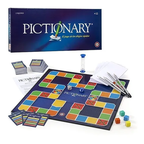 Pictionary Clásico