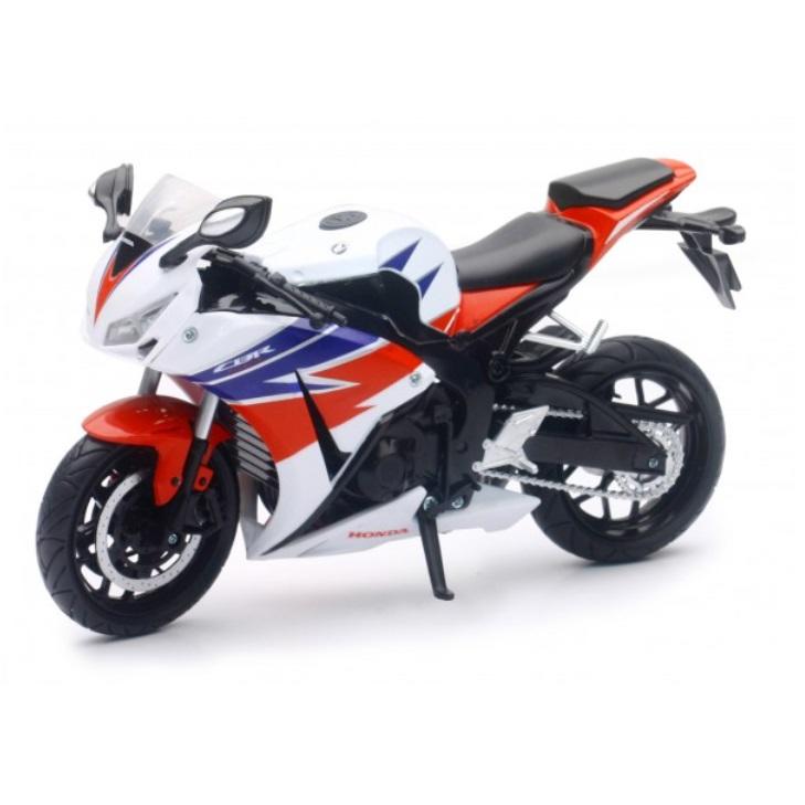 Moto Honda CBR 1000RR Colección 1:12