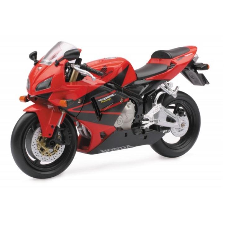 Moto Honda CBR 600R Colección 1:12