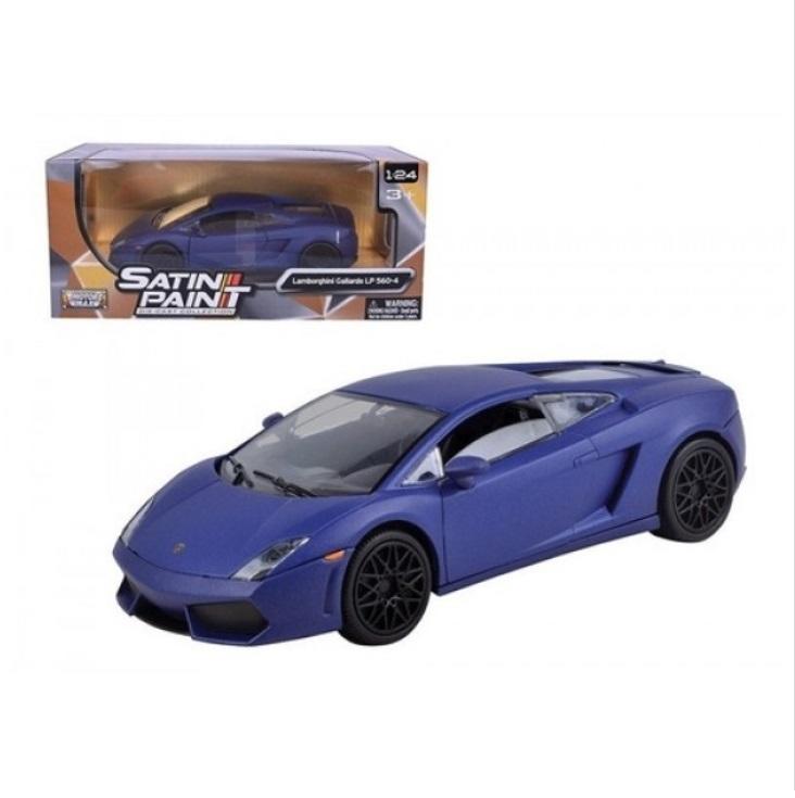 Auto Lamborghini Gallardo LP560-4 Colección 1:24