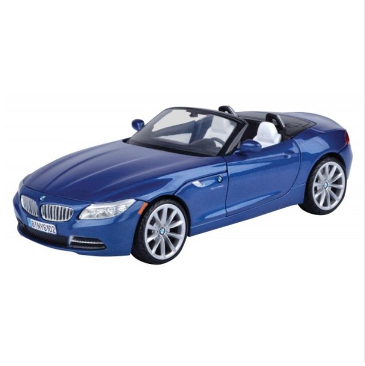 Bmw z4 Roadster 2010 Colección 1:24