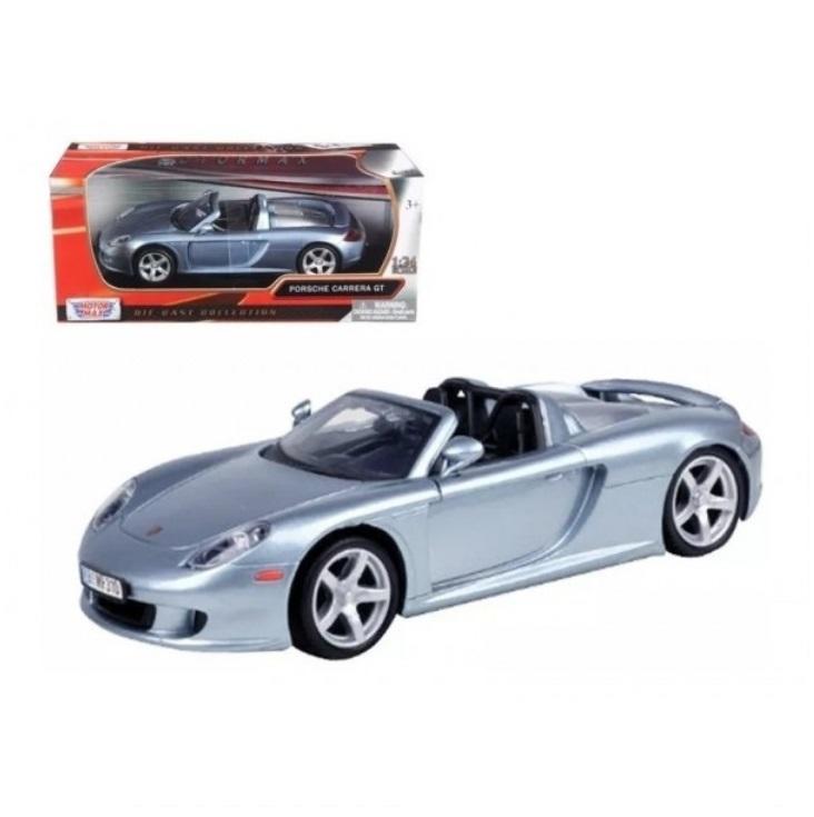 Auto Porsche Carrera GT Colección 1:24