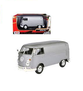 Camioneta Volkswagen Van Colección 1:24