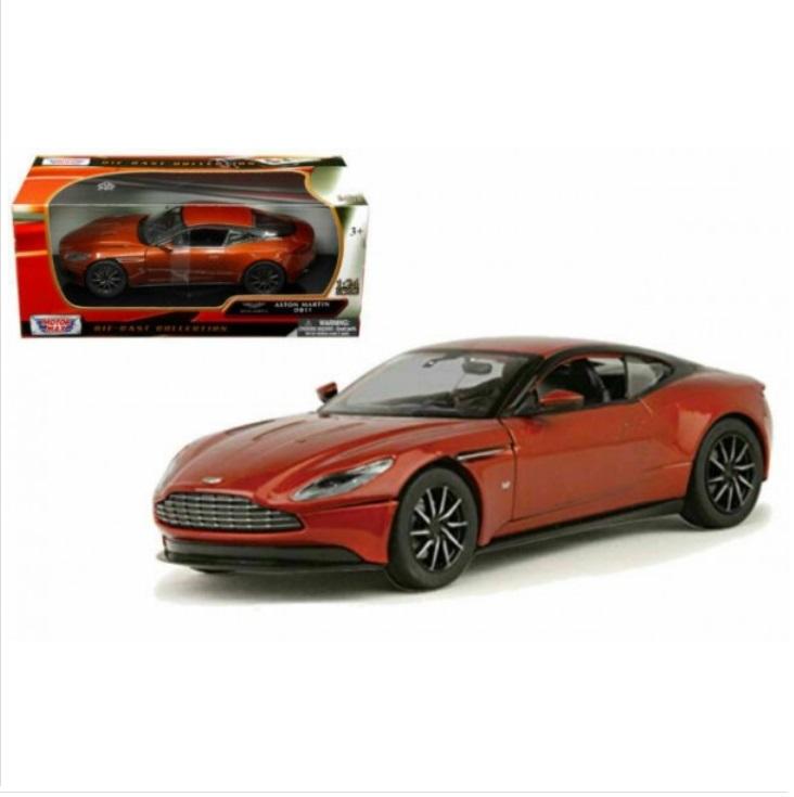 Auto Aston Martin DB11 Colección 1:24