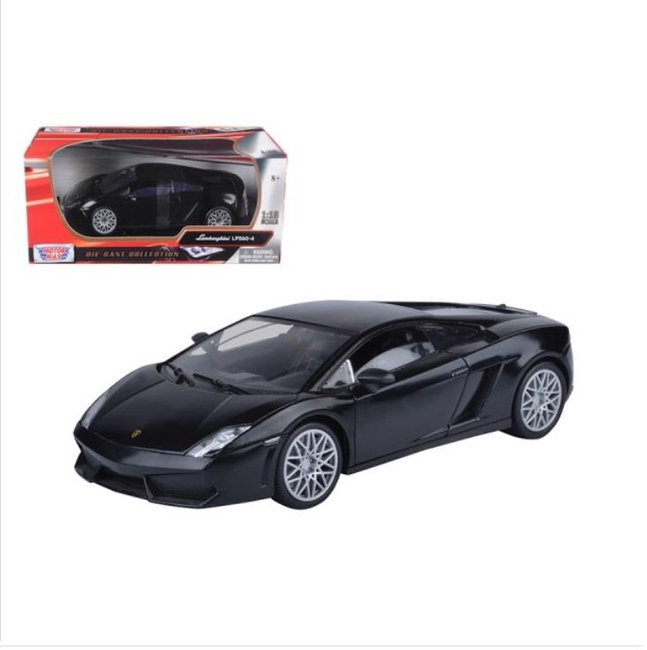 Auto Lamborghini LP560-4 Colección 1:24