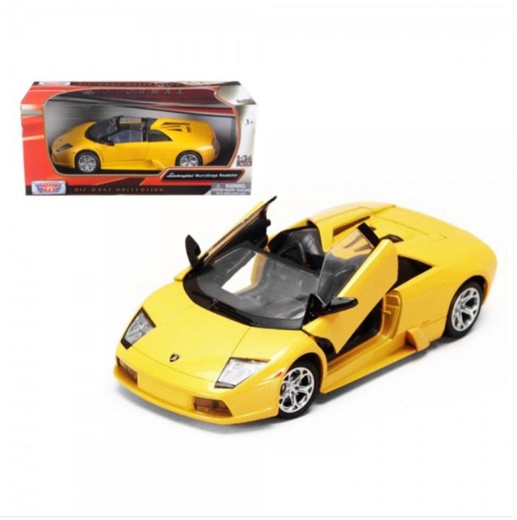 Auto Lamborghini Murcielago Colección 1:24