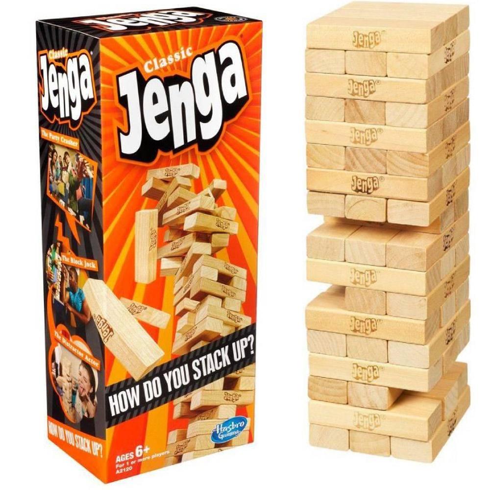 Jenga Clasico