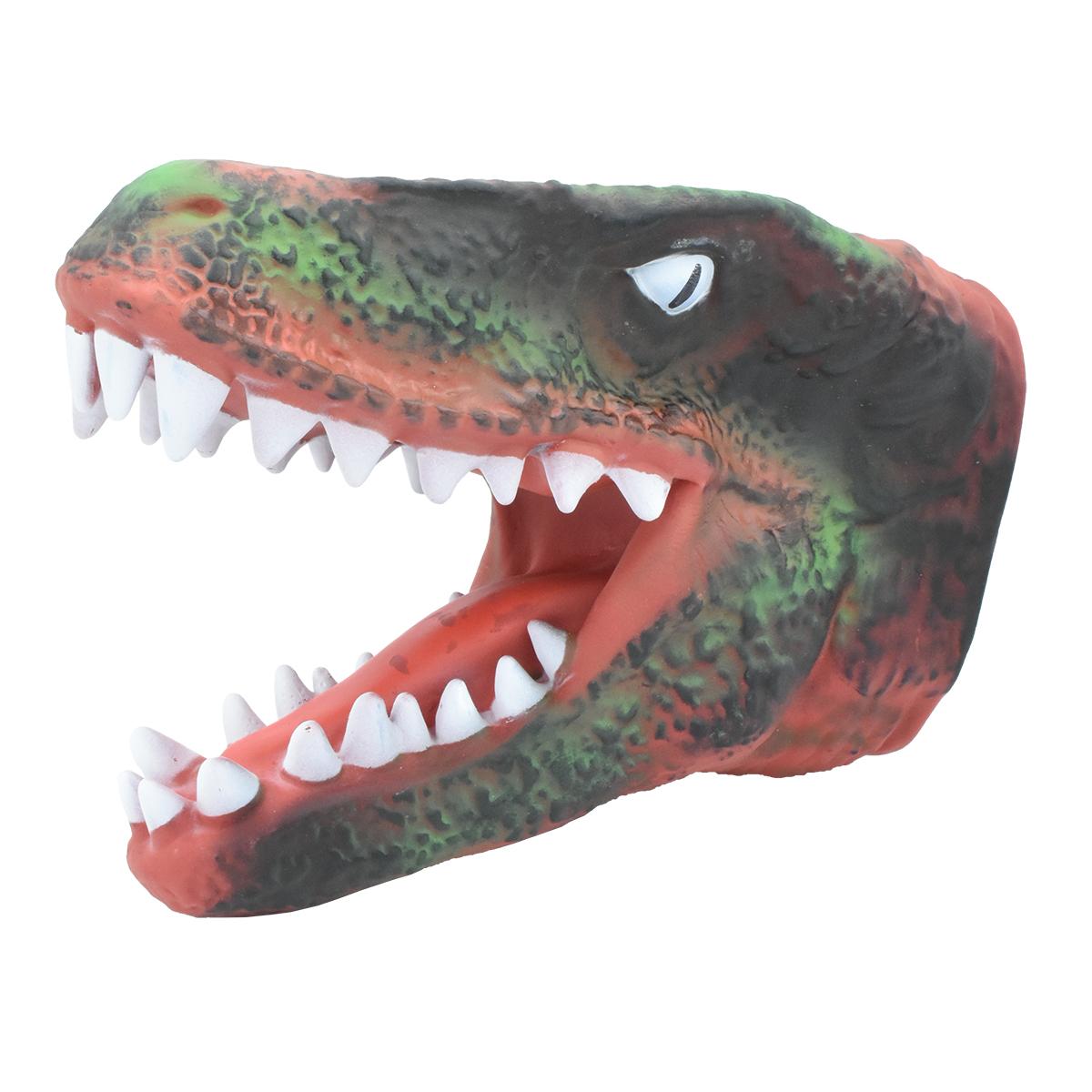 Títeres Cabeza De Dinosaurio con Sonido Títeres Cabeza De Dinosaurio con Sonido