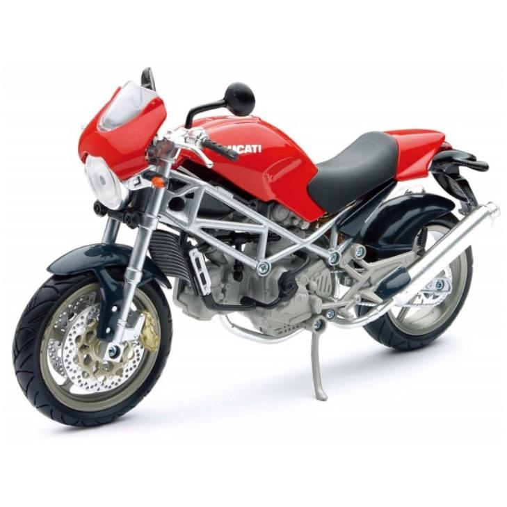 Ducati Monster S4 Colección 1:12