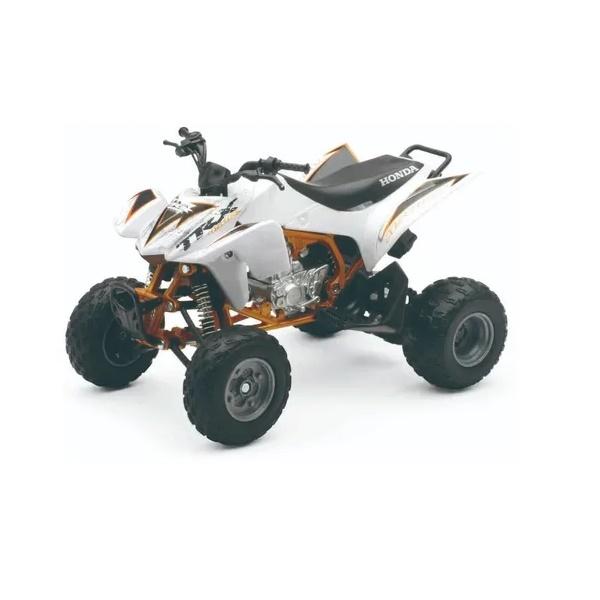 Cuatriciclo Honda TRX-450R Colección 1:12