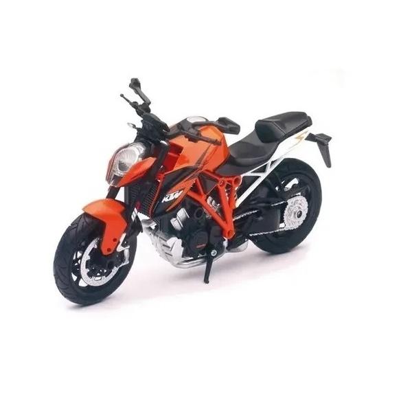 Moto Super Duke 1290R Colección 1:12