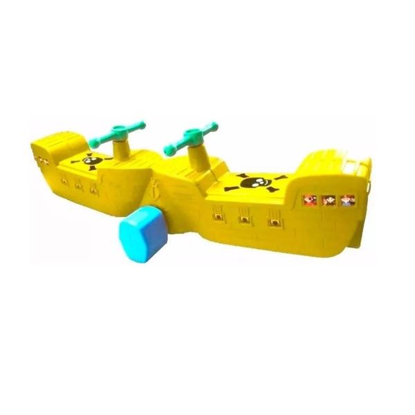 Sube Y Baja Barco 