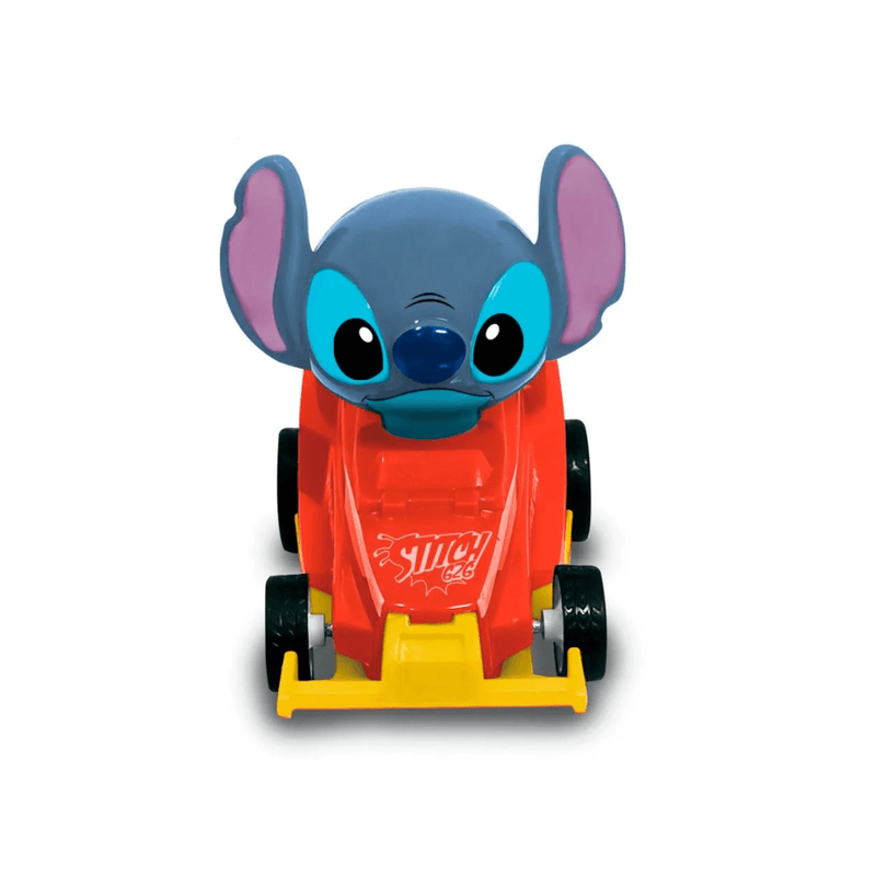 Stitch Pull Back Racing Car 