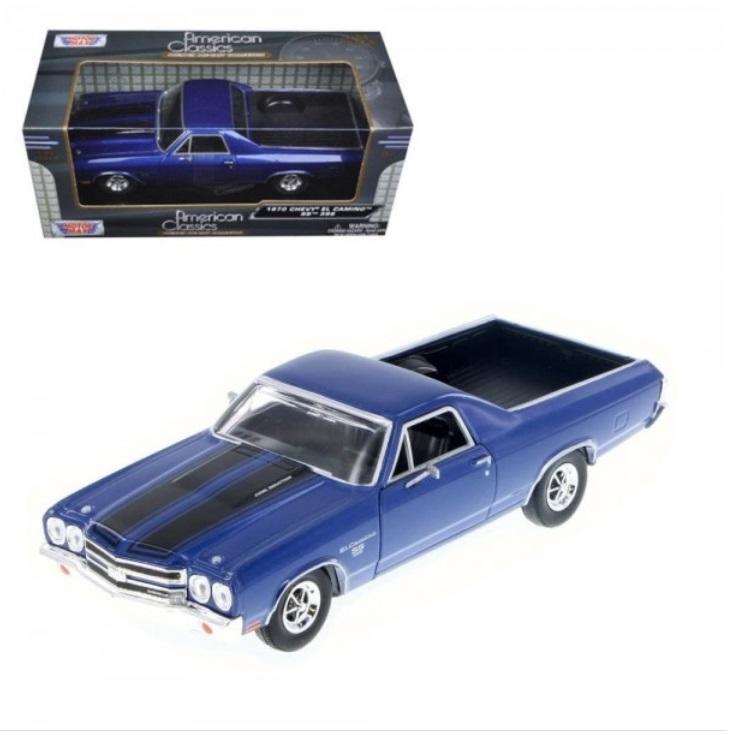 Chevy El Camino Escala 1:24