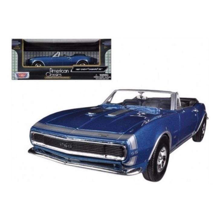 Chevy Camaro 1967 Escala 1:24