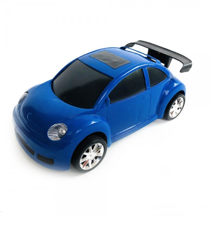 New Beetle A Friccion