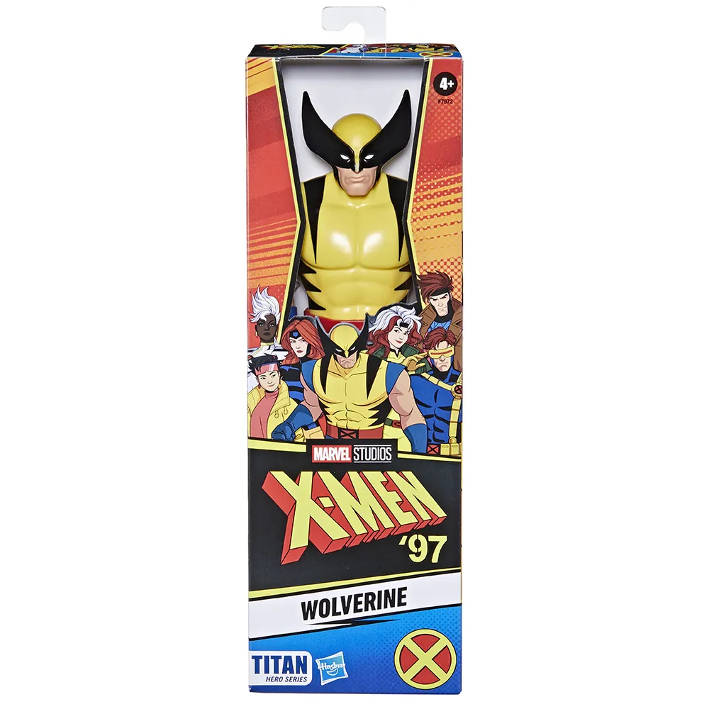Titan Hero Wolverine 29 cm