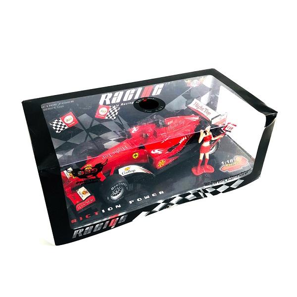 Box Y Auto A Friccion