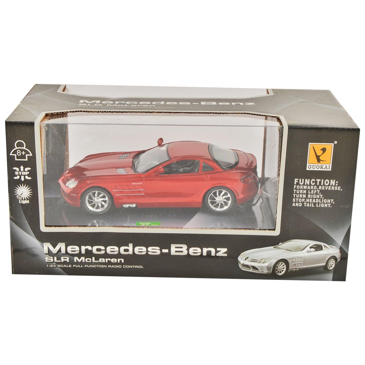 Mercedes Benz R199 R/c 1:18