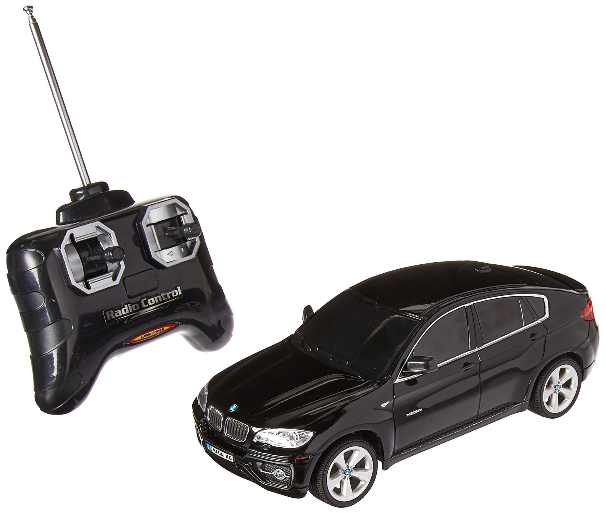 Camioneta Bmw X6 Radio Control