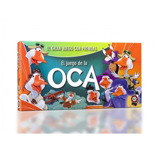 Oca Con Prendas
