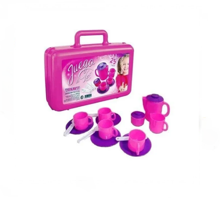 Valija Juego De Te