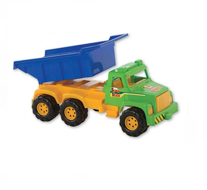Camion Grande A Granel