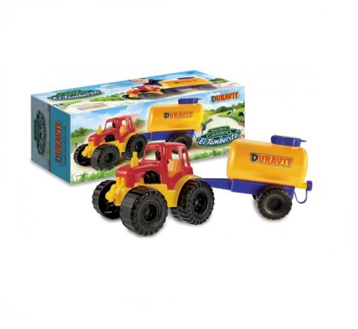 Tractor Tambero