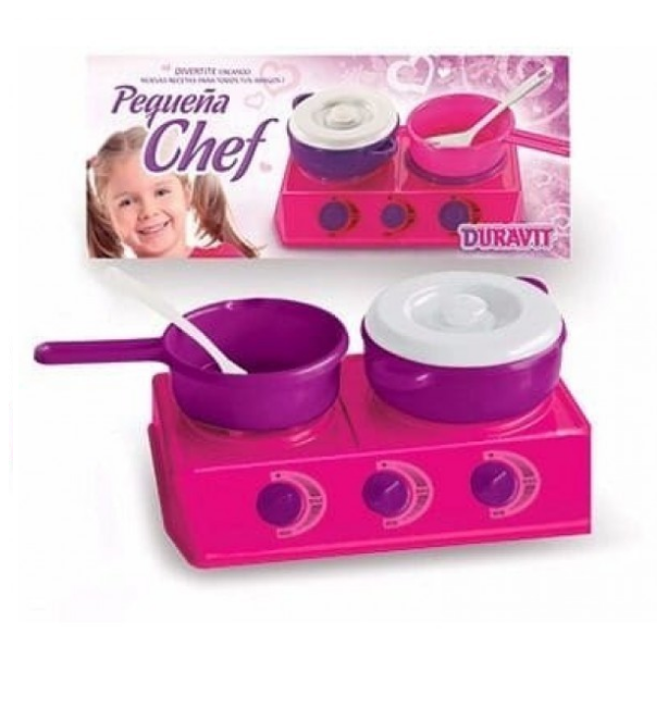 Pequeña Chef Duravit 