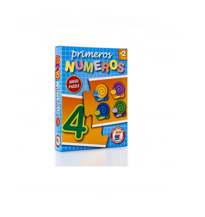 Primeros Numeros