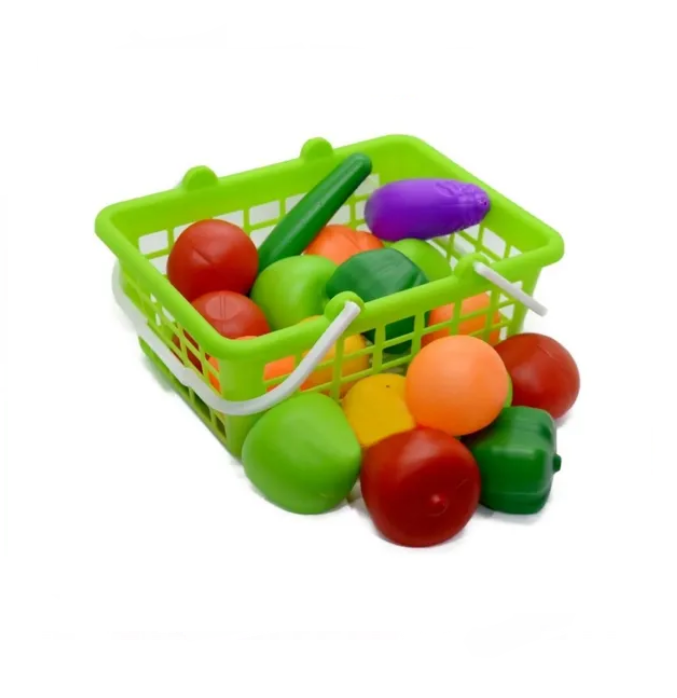 Canasta de Frutas y Verduras