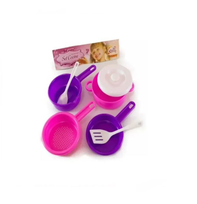 Juego Set de Cocina