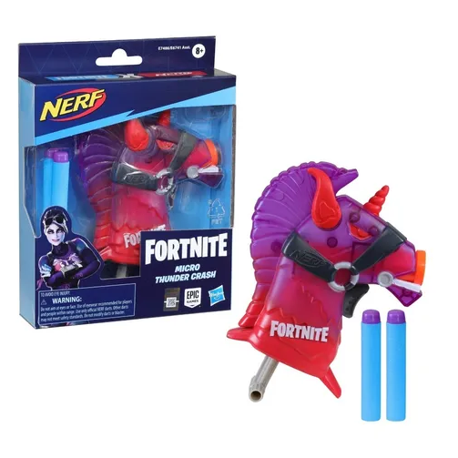 Pistola Nerf Fortnite Micro RL 