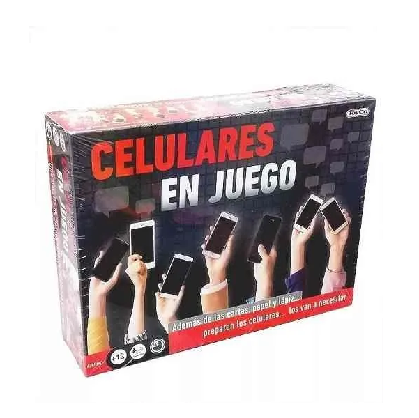 Celulares en Juego