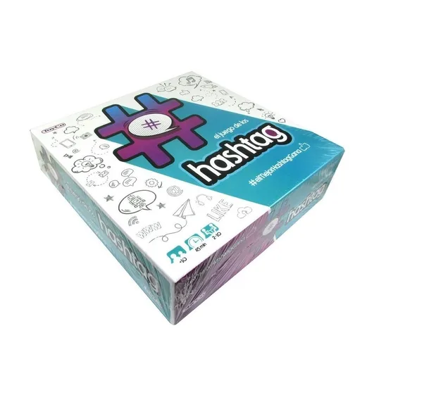 El Juego de los Hashtag