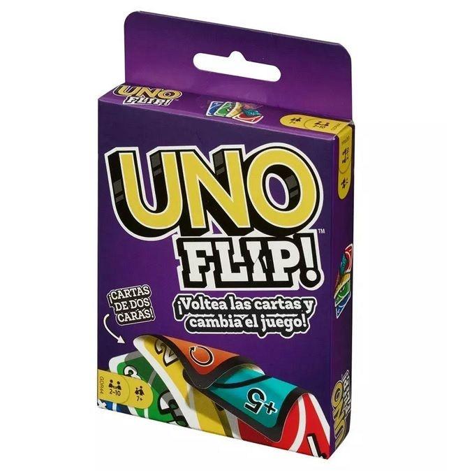 UNO FLIP (7603)