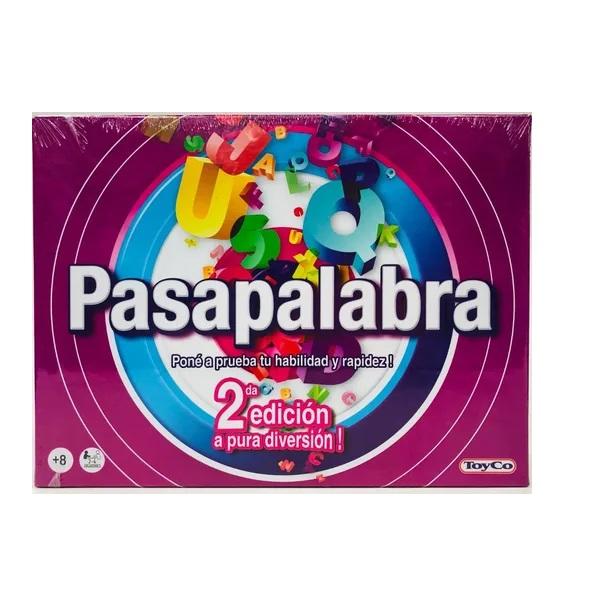 Pasapalabra 2º Edición