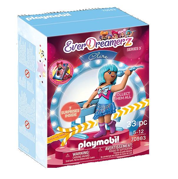 Clare  Music World Playmobil 