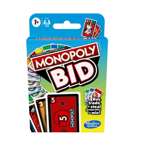 Monopoly Bid