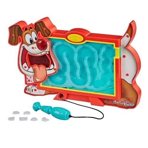 Juego Operando Pet Scan