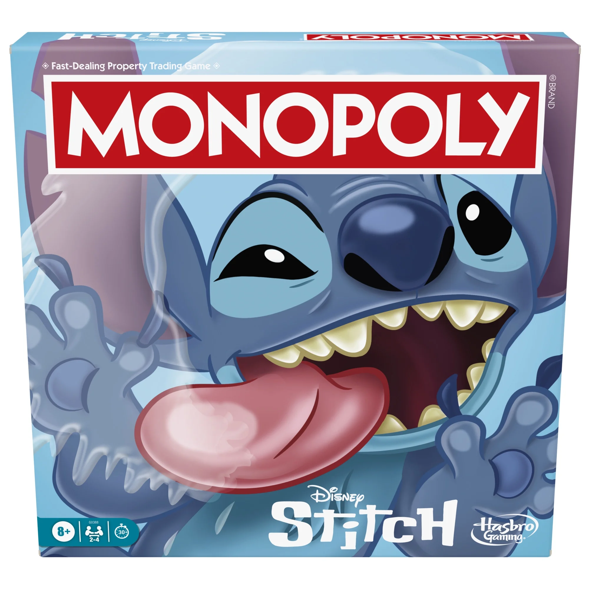 Monopoly Stitch
