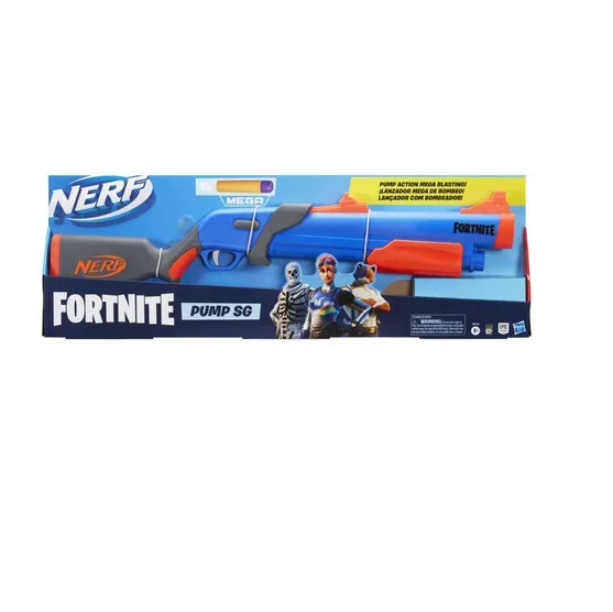 Escopeta Nerf Pump SG