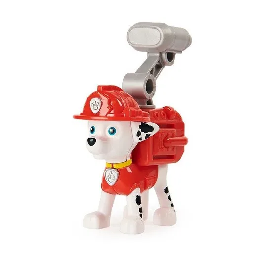 Figura Articulada Paw Patrol