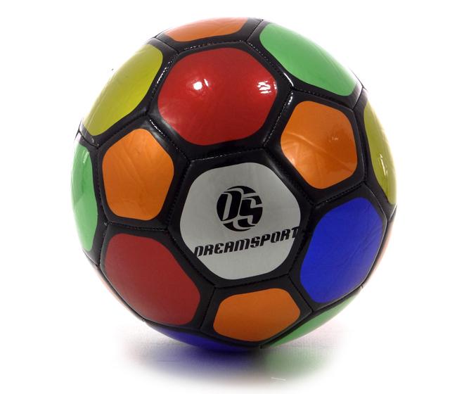 Pelota de Futbol Nº5 Dreamsport Multicolor