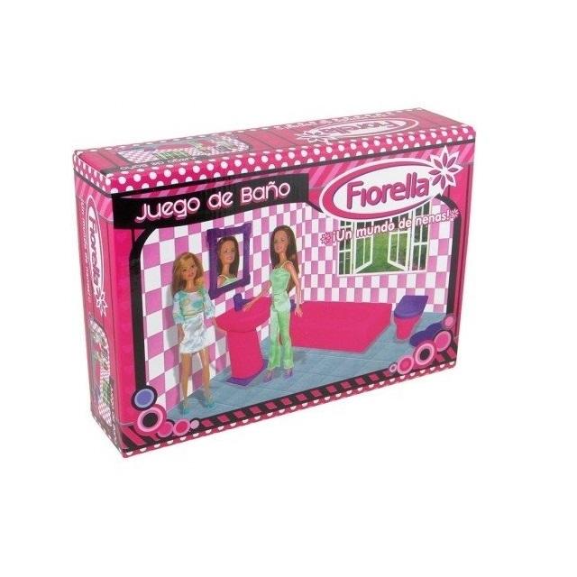 Juego de Baño Fiorella