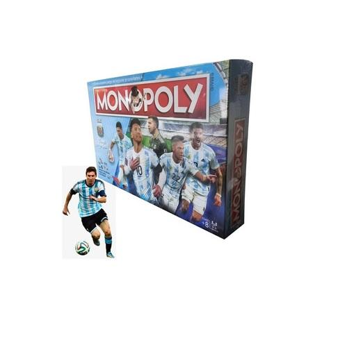 Monopoly AFA Selección Argentina