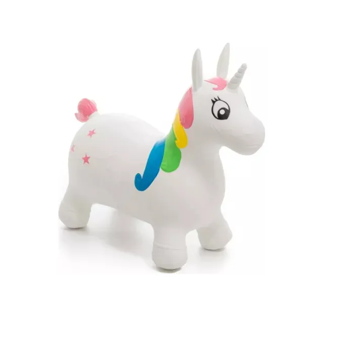 Unicornio Saltarin 6 Colores