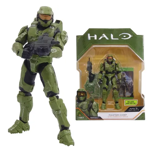 Figura Halo Articuladas 10cm