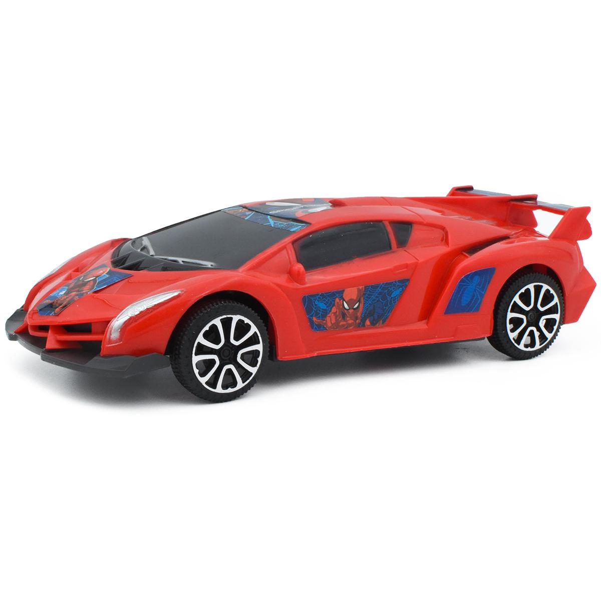 Auto Radio Control Spiderman